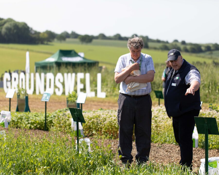 Regenerative Agriculture Festival Groundswell 2024