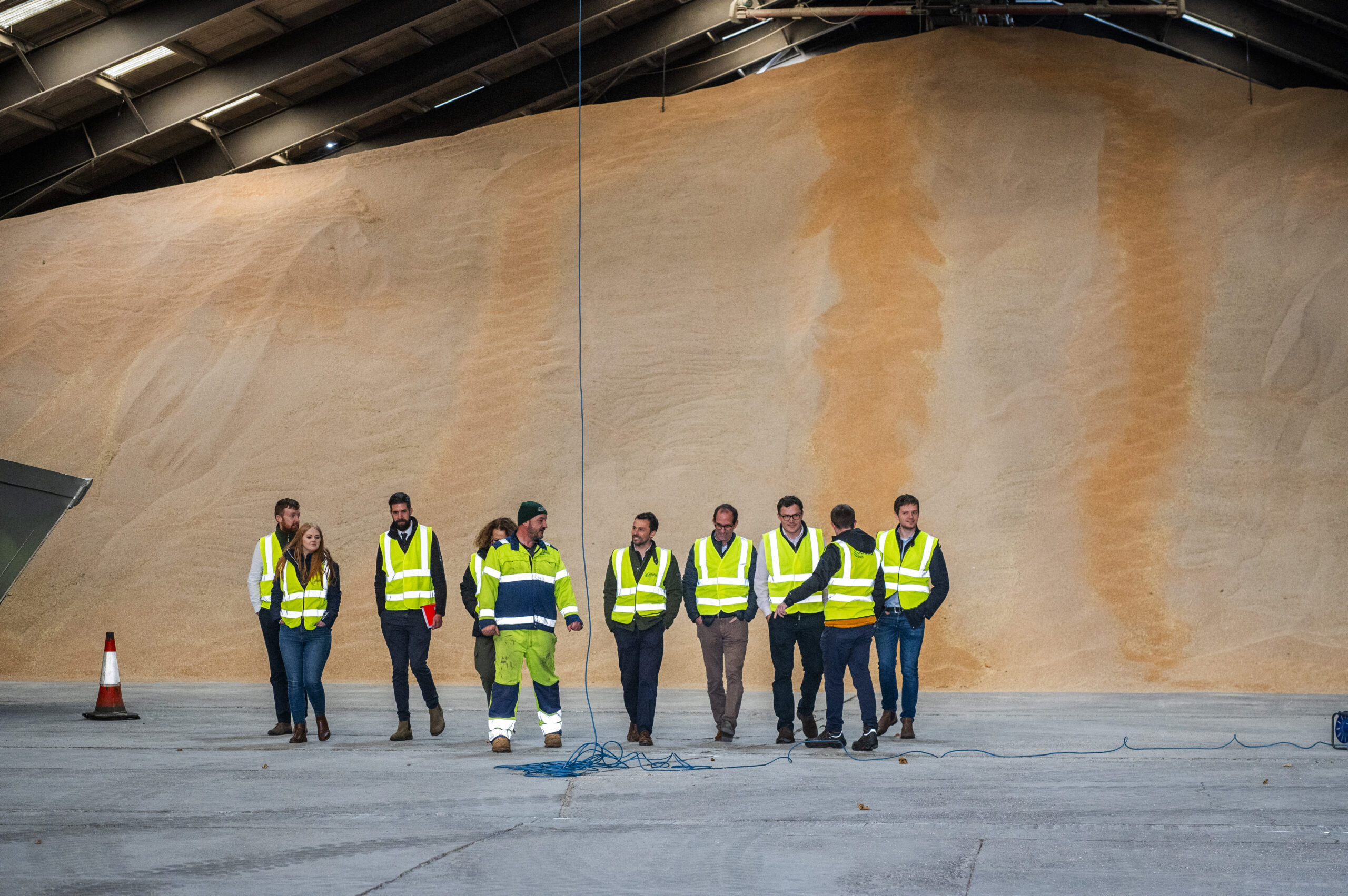 Cefetra Launches New Farming Sustainability Return Initiative