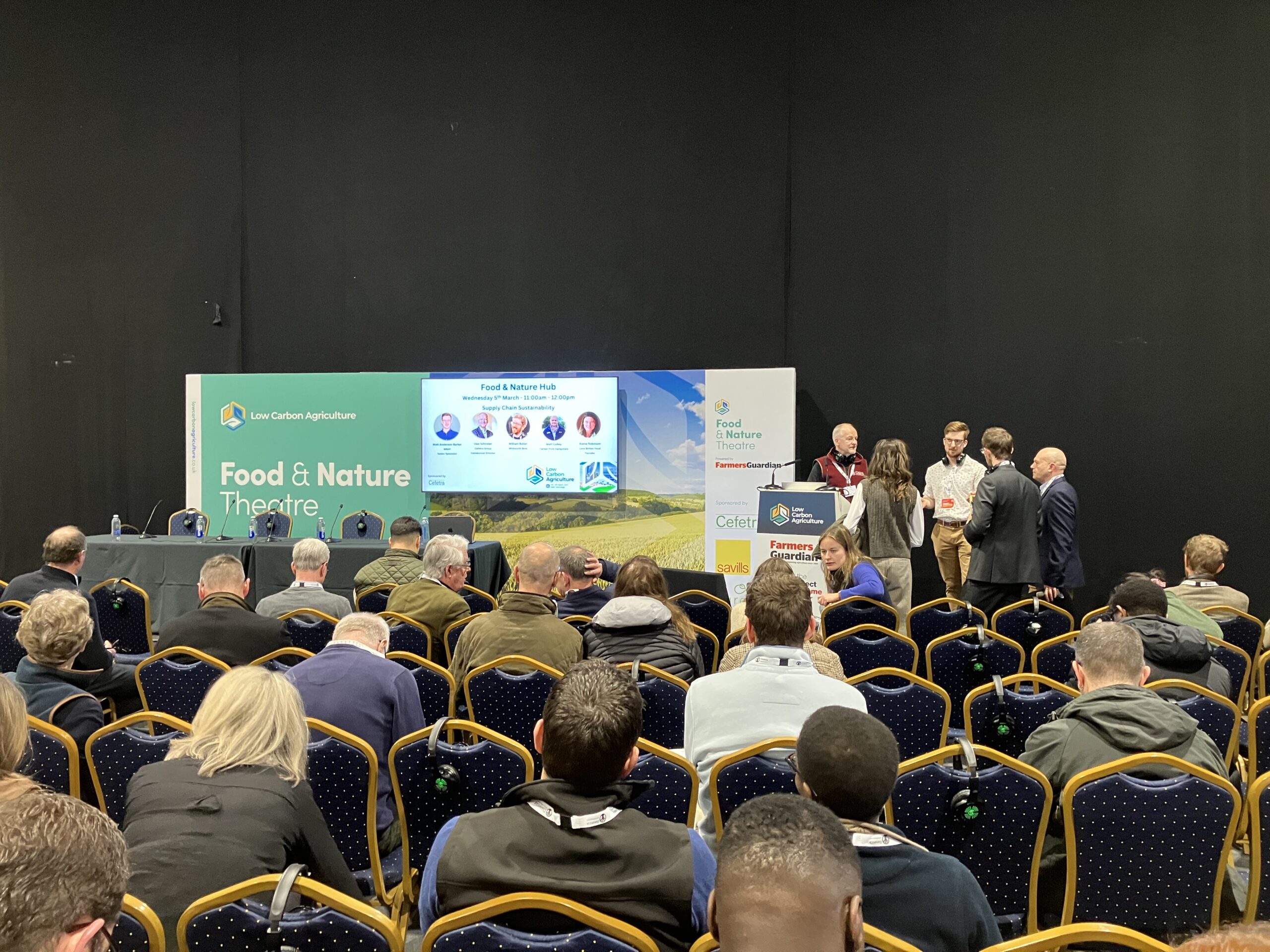 Low Carbon Agriculture Show 2025 Recap