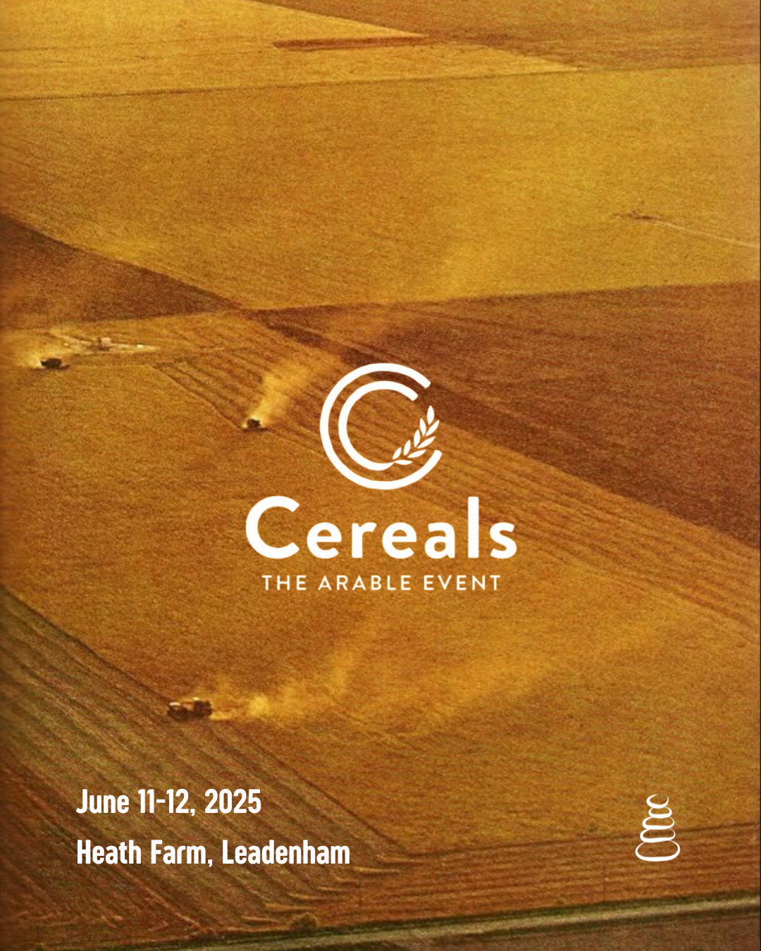 Cereals Event 2025