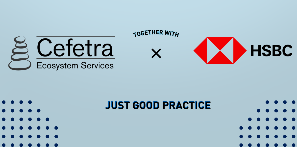 CEFETRA ECOSYSTEM SERVICES Farmers become eligible for HSBC UK SUSTAINABLE FARMING PATHWAY