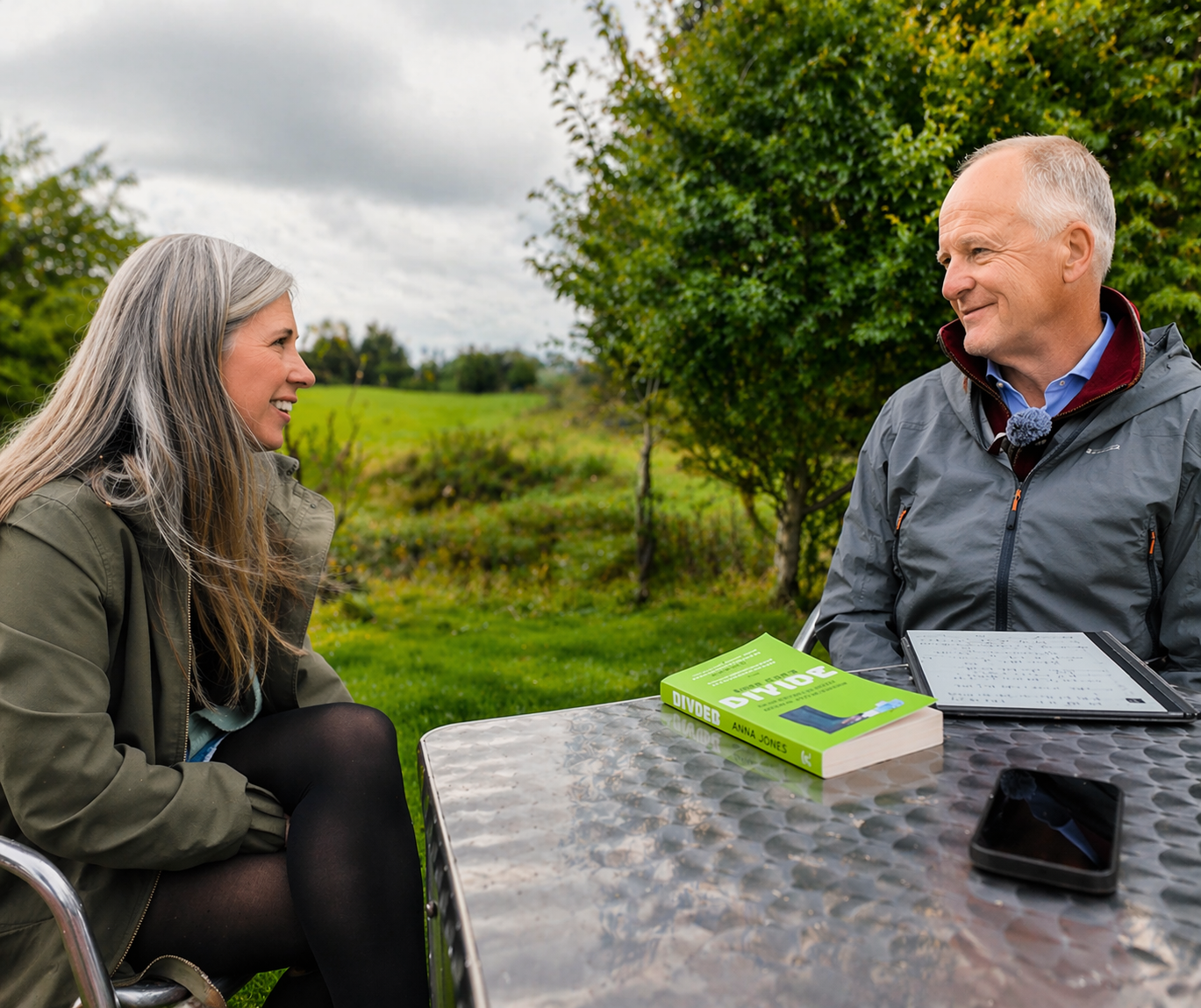 “Divide” | Pt. 2 of Anna Jones and Uwe Schröder on Bridging the Rural-Urban Divide